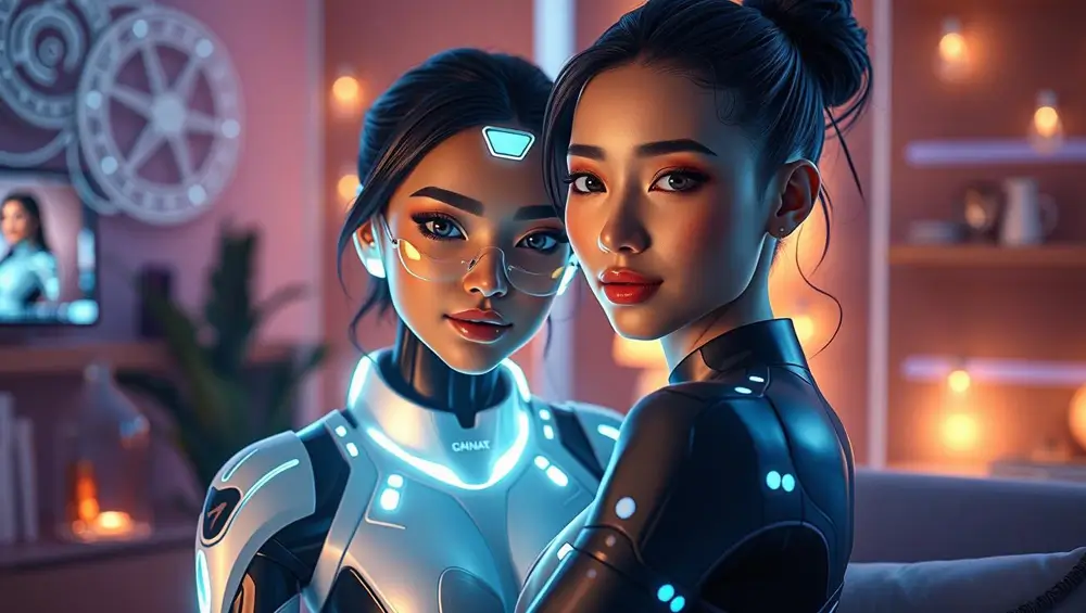 Your AI Girlfriend in 2025 vs 2030 – What Changes When They Get Real Bodies?